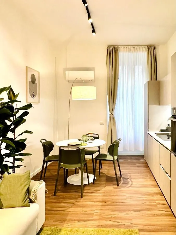 Appartement Tarra Luxury Suite Milan
