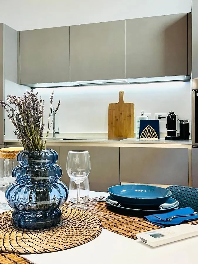 Appartement Tarra Luxury Suite Milan Italie