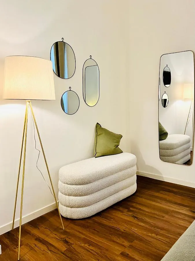 Appartement Tarra Luxury Suite Milan Italie