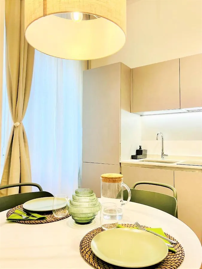 Tarra Luxury Suite Milan Appartement