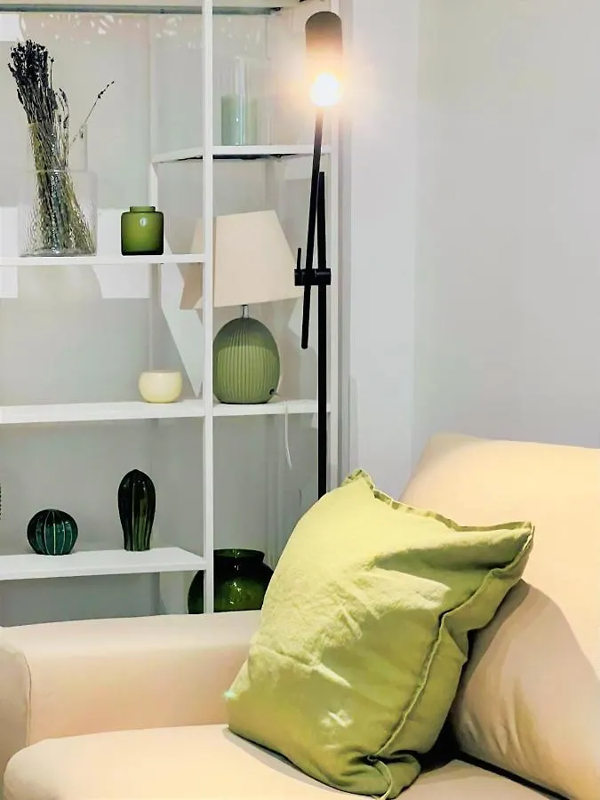 Appartement Tarra Luxury Suite Milan